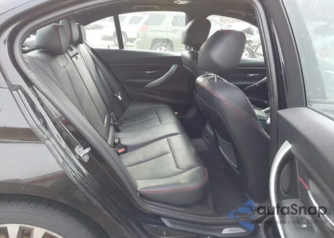 2014 BMW 328I xDrive z USA, uszkodzony, nr VIN WBA3B5G54ENS07228